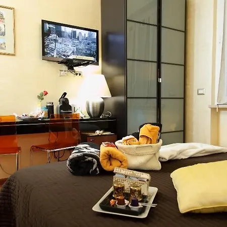 Gala Bed & Breakfast Rome