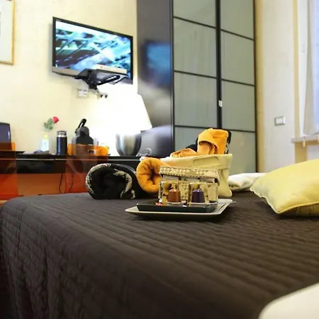 Couette-café Gala Rome