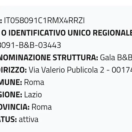 Gala Frühstückspension 4*