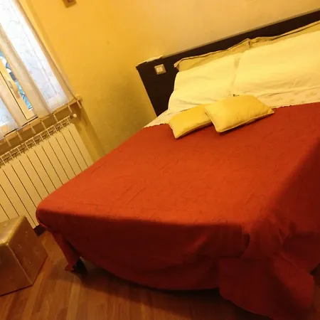 Gala Nocleg ze śniadaniem 4*